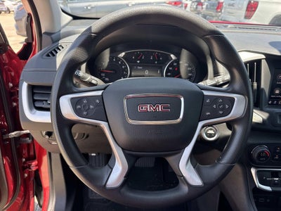2024 GMC Terrain FWD SLE