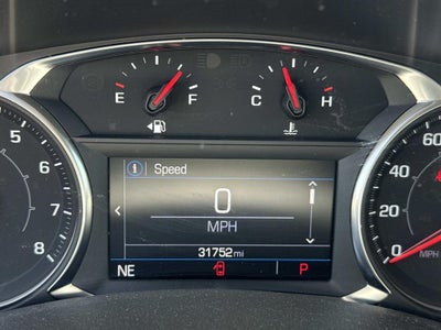 2024 GMC Terrain FWD SLE