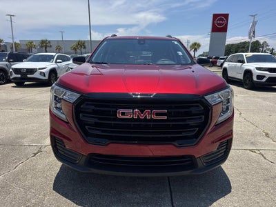 2024 GMC Terrain FWD SLE