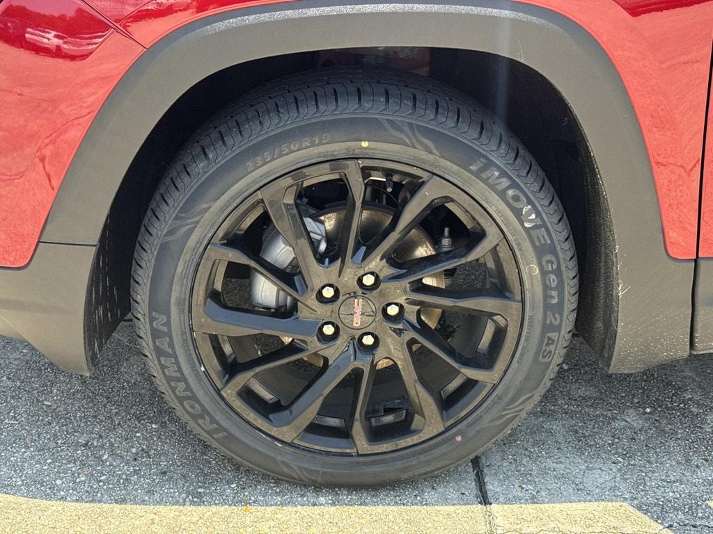 2024 GMC Terrain FWD SLE