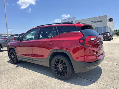 2024 GMC Terrain FWD SLE
