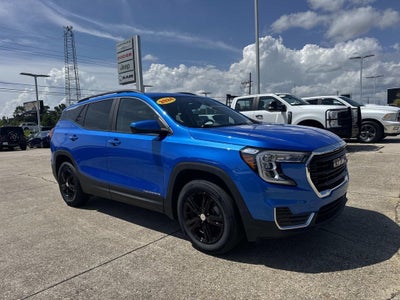 2024 GMC Terrain FWD SLE