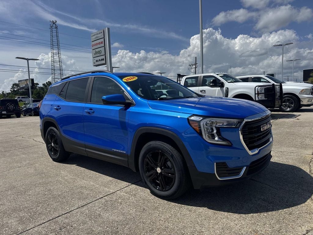 2024 GMC Terrain FWD SLE