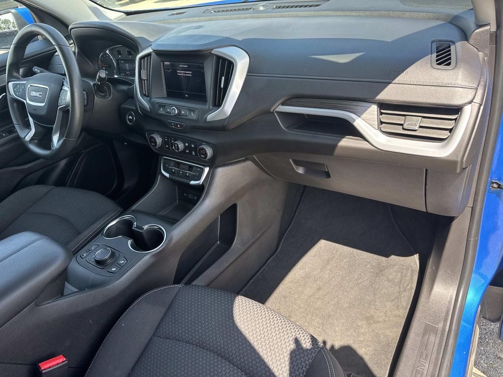 2024 GMC Terrain FWD SLE