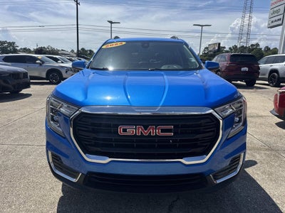 2024 GMC Terrain FWD SLE