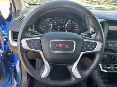 2024 GMC Terrain FWD SLE