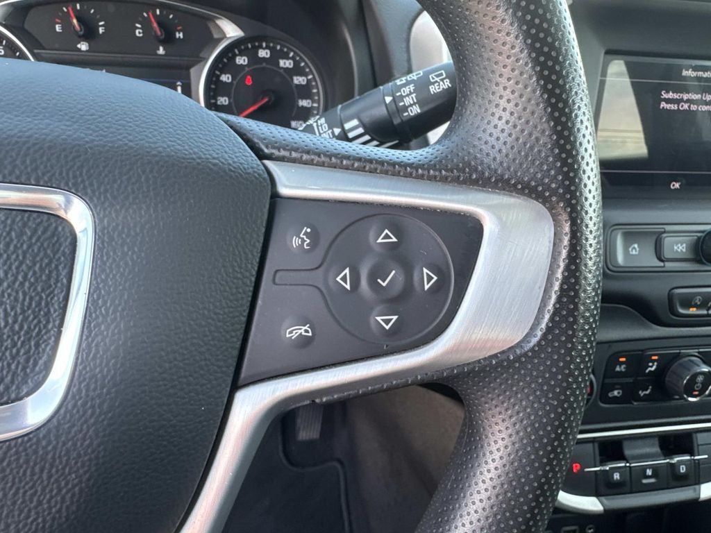 2024 GMC Terrain FWD SLE