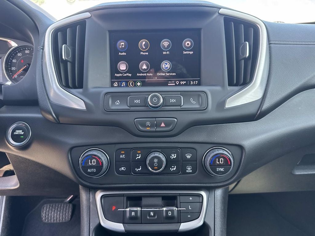 2024 GMC Terrain FWD SLE