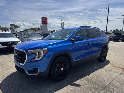2024 GMC Terrain FWD SLE