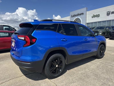 2024 GMC Terrain FWD SLE
