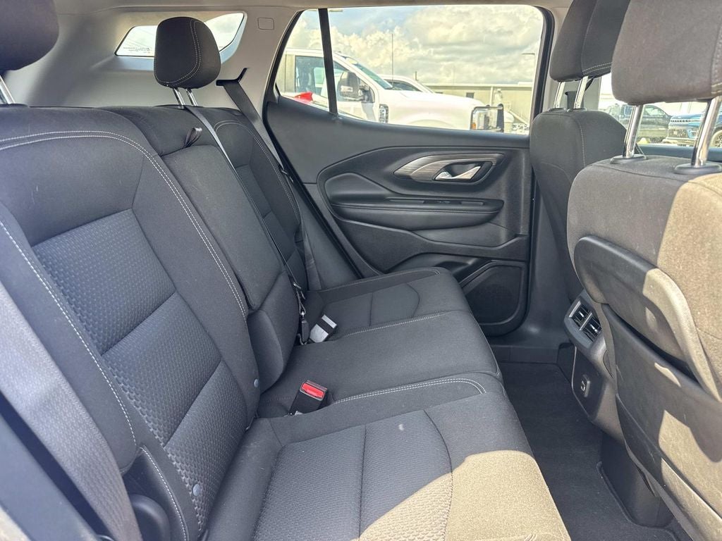 2024 GMC Terrain FWD SLE