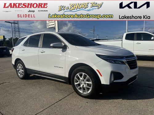 2023 Chevrolet Equinox LT