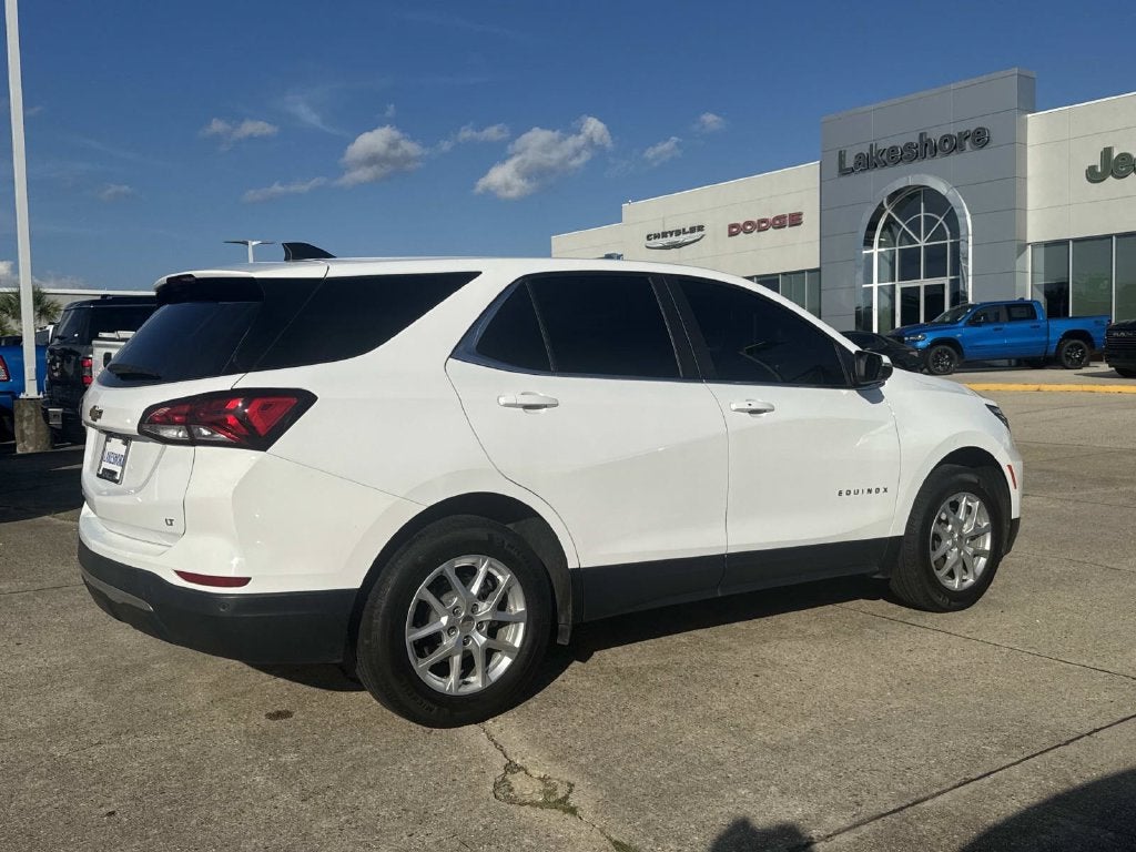 2023 Chevrolet Equinox LT