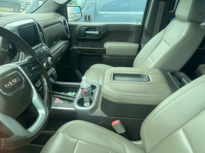 2022 GMC Sierra 1500 Limited 4WD Crew Cab Short Box SLT