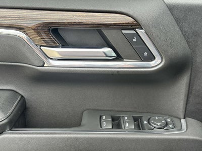 2024 GMC Sierra 1500 4WD Crew Cab Short Box Elevation with 3SB