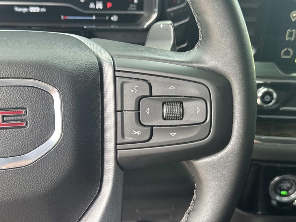 2024 GMC Sierra 1500 4WD Crew Cab Short Box Elevation with 3SB