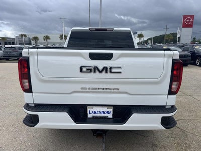 2024 GMC Sierra 1500 4WD Crew Cab Short Box Elevation with 3SB