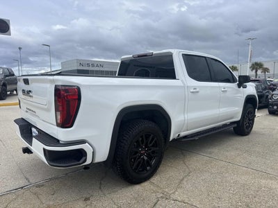 2024 GMC Sierra 1500 4WD Crew Cab Short Box Elevation with 3SB