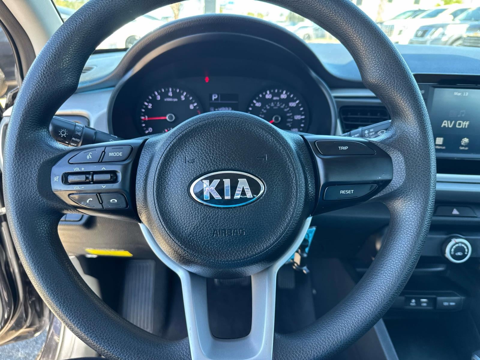 2020 Kia Rio LX