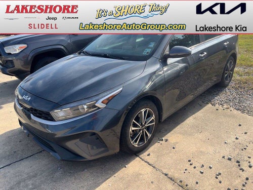 2023 Kia Forte LXS