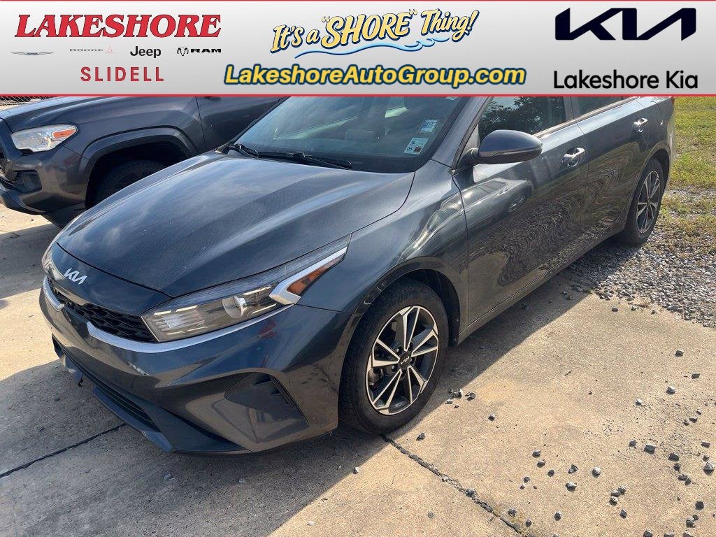 2023 Kia Forte LXS
