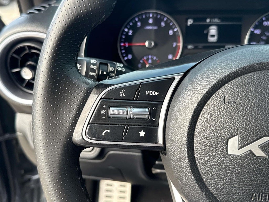 2024 Kia Forte GT-Line