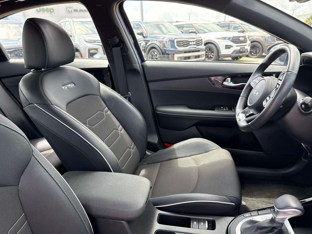 2024 Kia Forte GT-Line