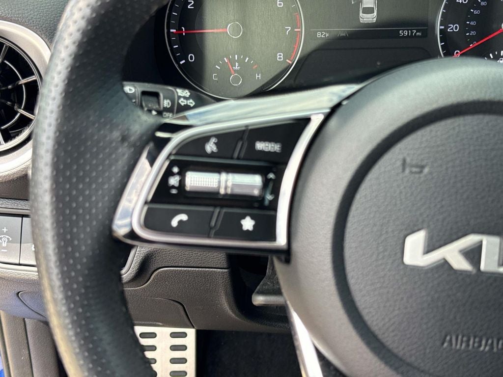 2024 Kia Forte GT-Line