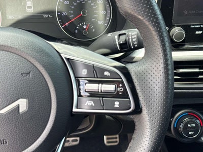2024 Kia Forte GT-Line