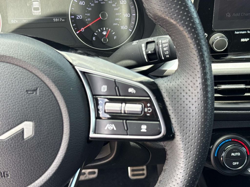 2024 Kia Forte GT-Line