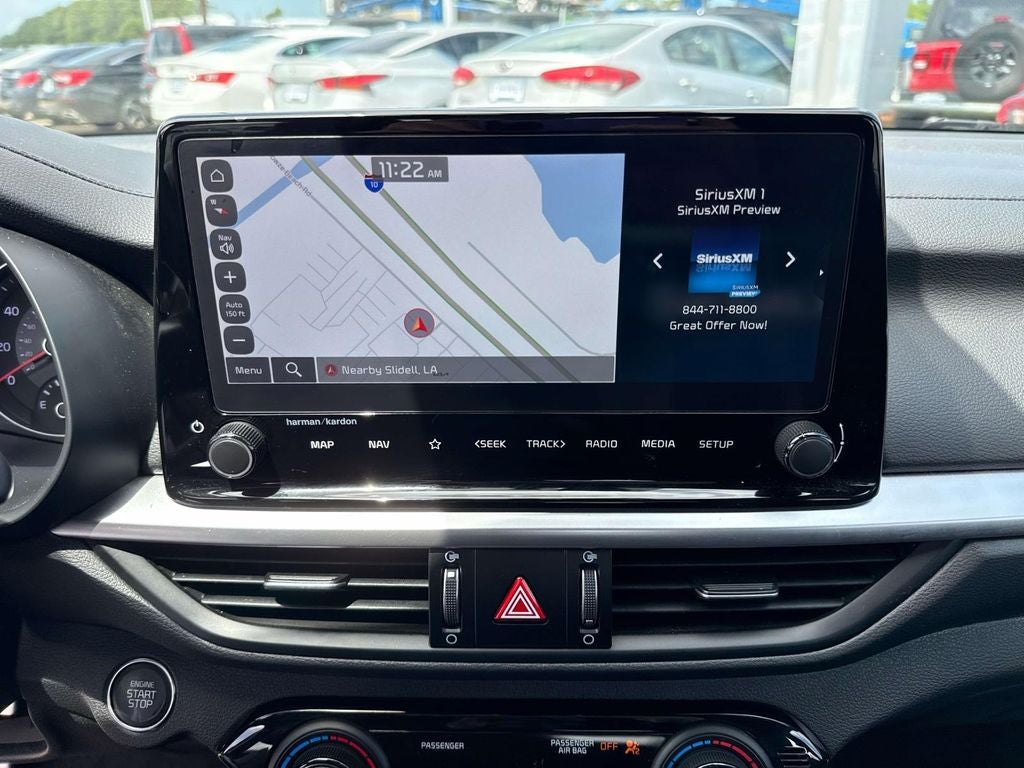 2024 Kia Forte GT-Line