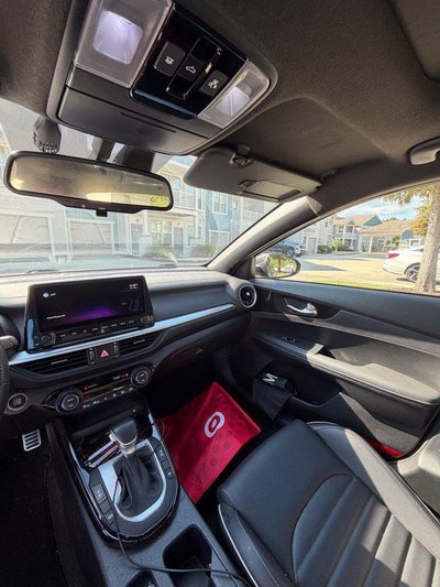 2022 Kia Forte GT-Line