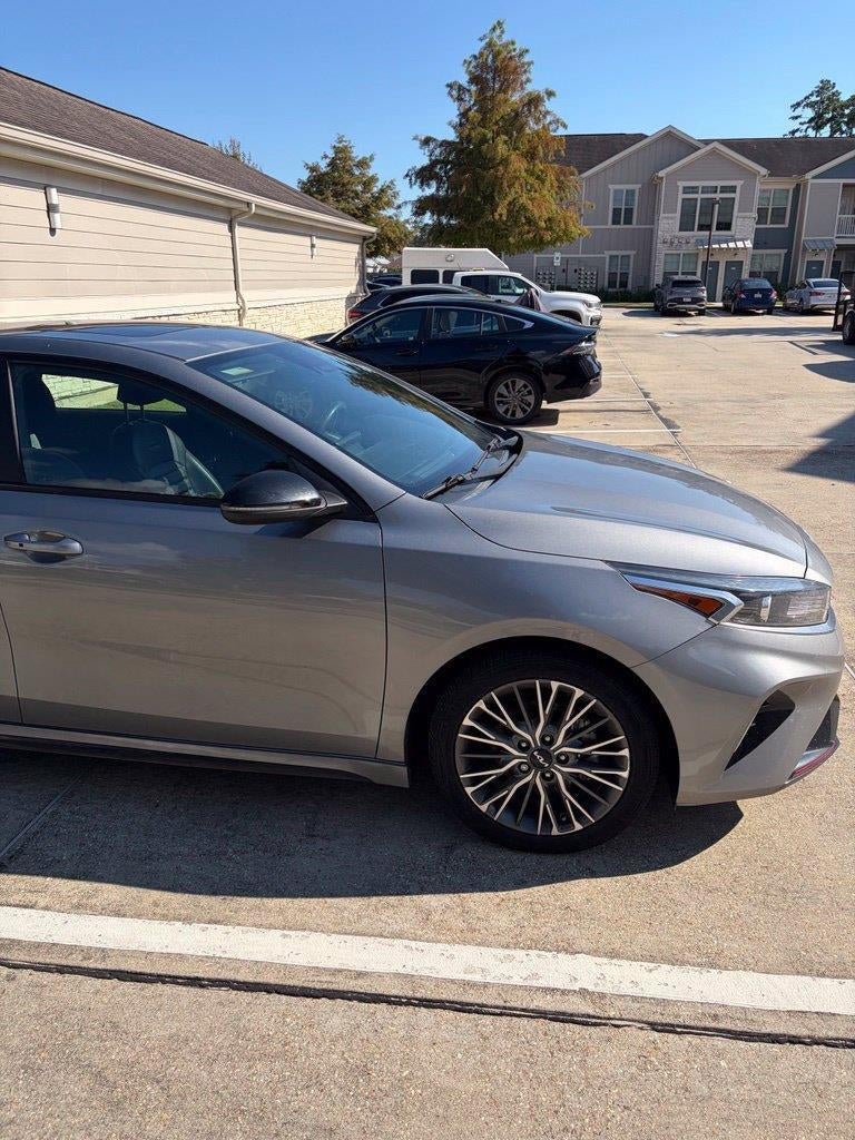 2022 Kia Forte GT-Line