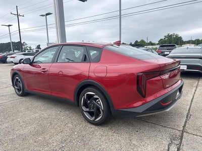 2026 Kia K4 EX