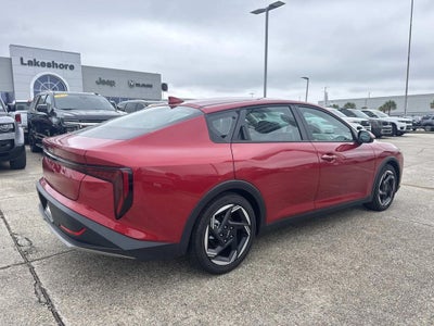 2026 Kia K4 EX