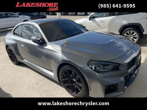 2025 BMW M2 Base