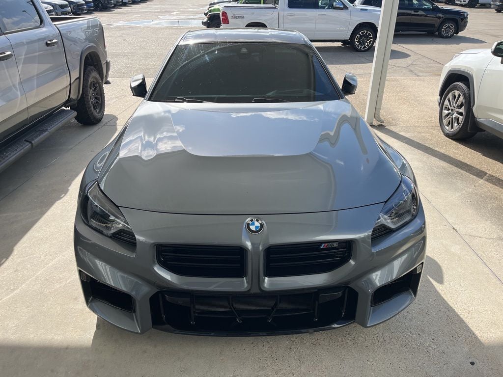 2025 BMW M2 Base