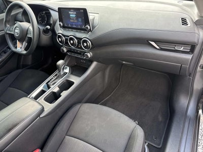 2023 Nissan Sentra SV Xtronic CVT