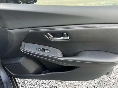 2023 Nissan Sentra SV Xtronic CVT