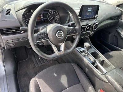 2023 Nissan Sentra SV Xtronic CVT
