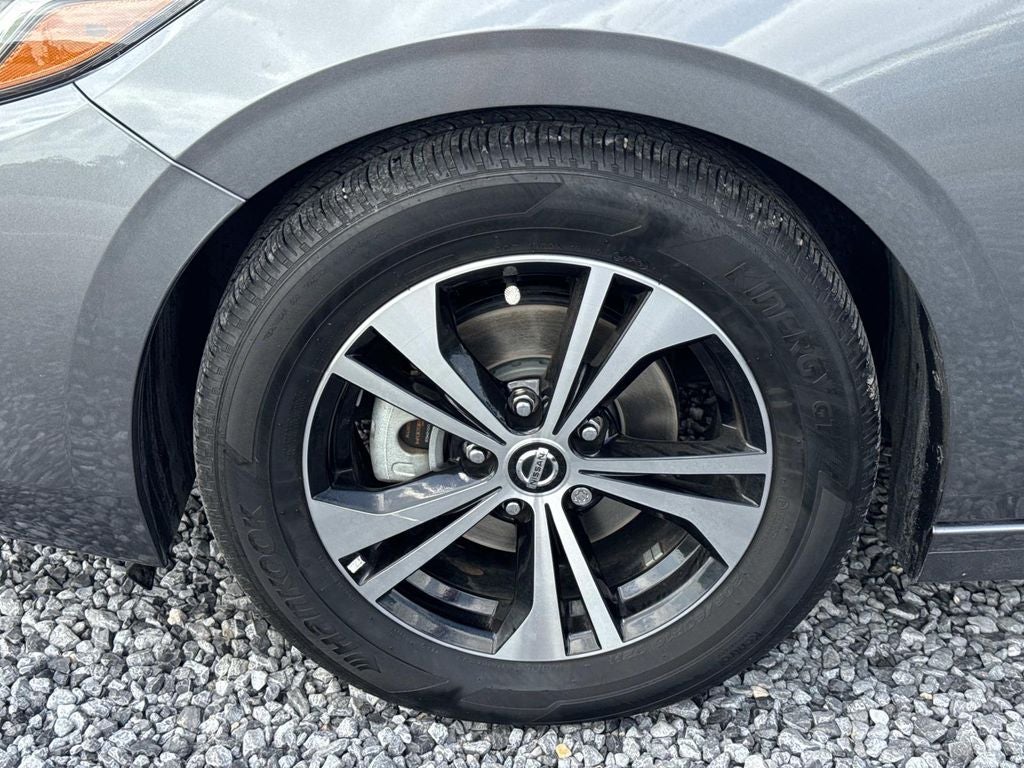 2023 Nissan Sentra SV Xtronic CVT