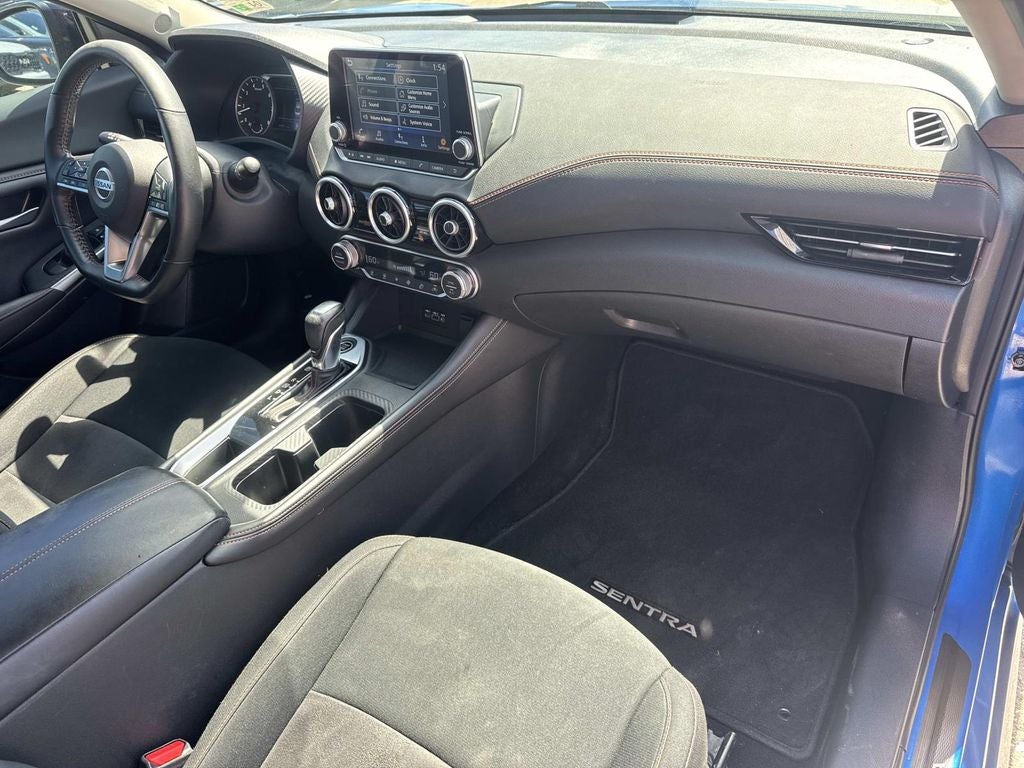 2022 Nissan Sentra SR