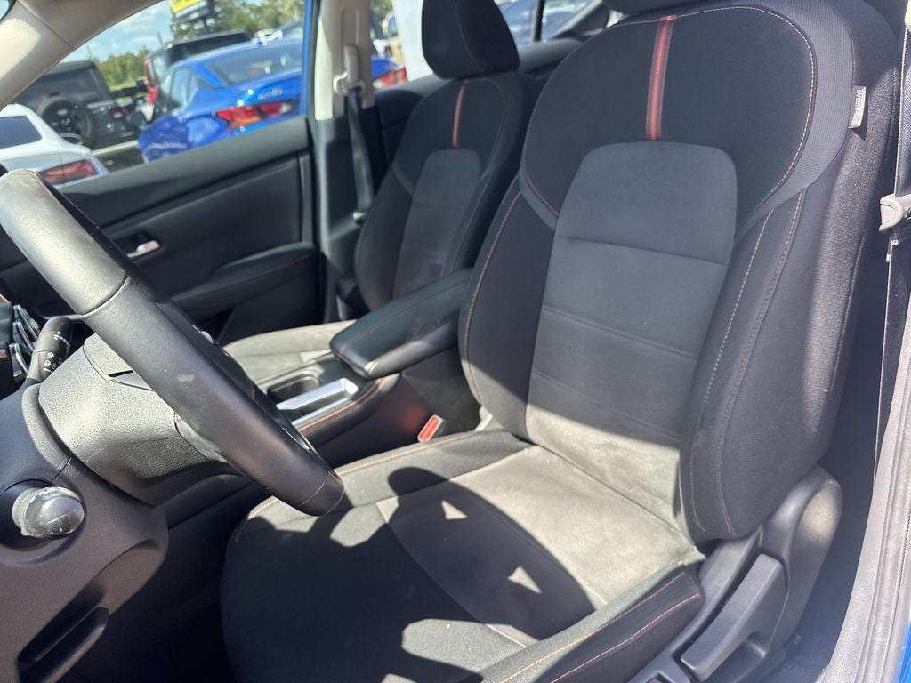 2022 Nissan Sentra SR