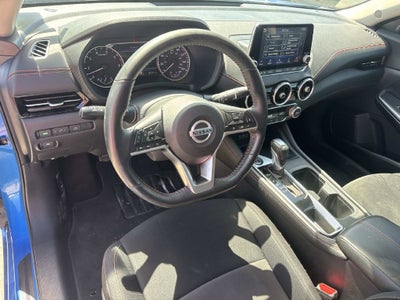 2022 Nissan Sentra SR