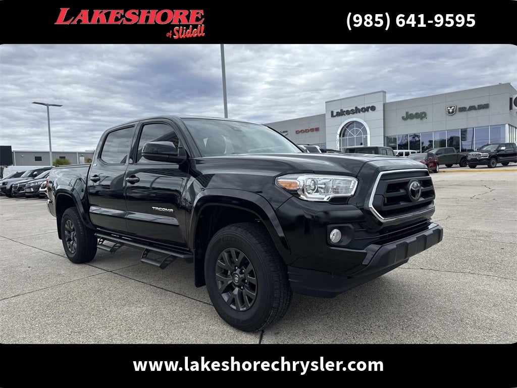 2023 Toyota Tacoma SR5 V6