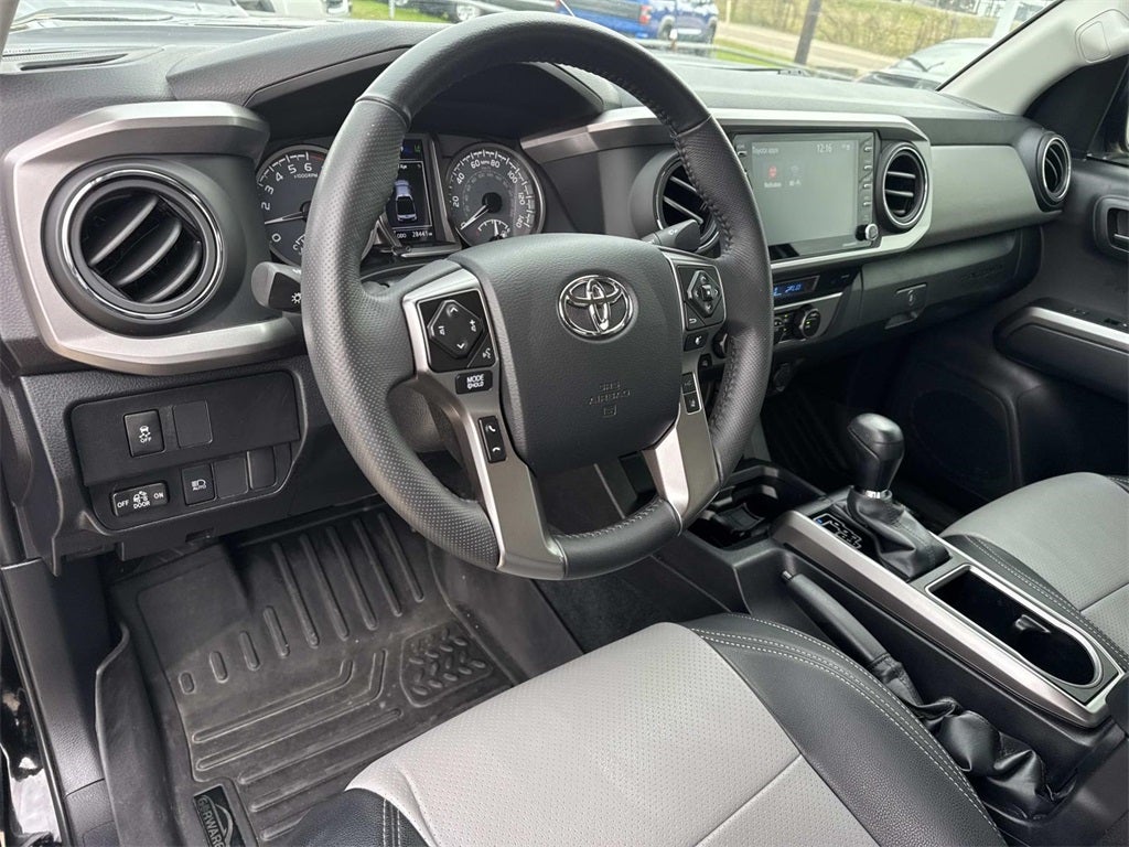 2023 Toyota Tacoma SR5 V6