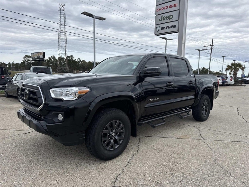 2023 Toyota Tacoma SR5 V6
