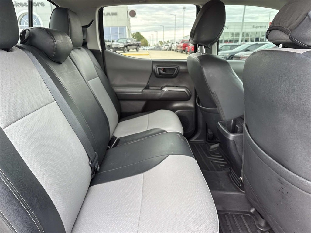 2023 Toyota Tacoma SR5 V6