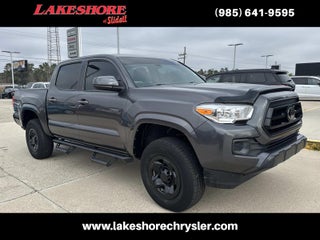 2021 Toyota Tacoma SR