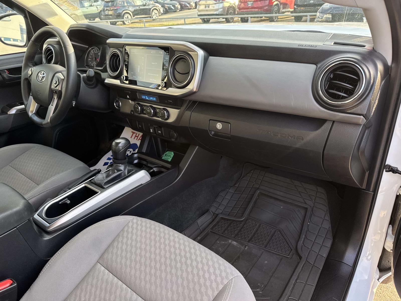 2023 Toyota Tacoma SR5 V6